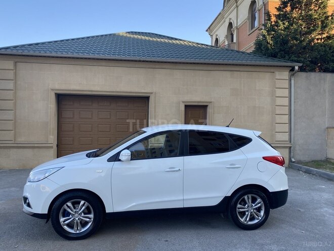 Hyundai ix35 2011, 170,000 km - 2.4 л - Bakı