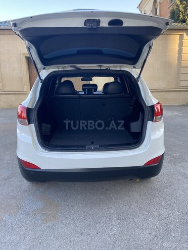 Hyundai ix35 2011, 170,000 km - 2.4 л - Bakı