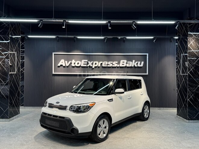 Kia Soul 2016, 98,000 km - 1.6 l - Bakı