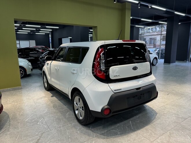 Kia Soul 2016, 98,000 km - 1.6 l - Bakı
