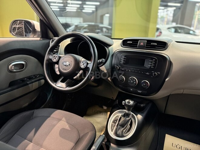 Kia Soul 2016, 98,000 km - 1.6 l - Bakı