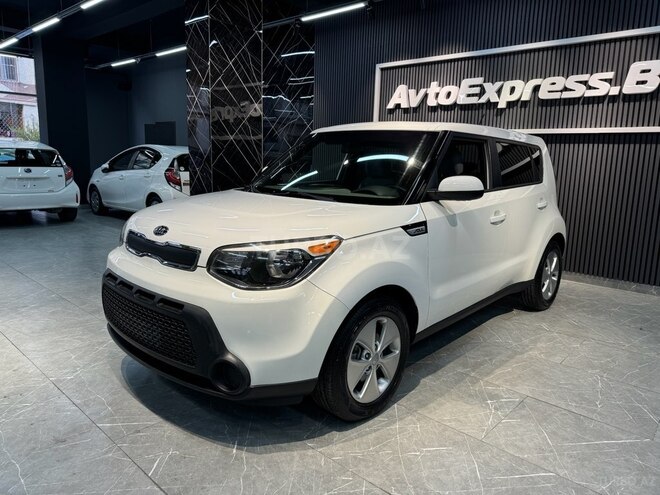 Kia Soul 2016, 98,000 km - 1.6 l - Bakı