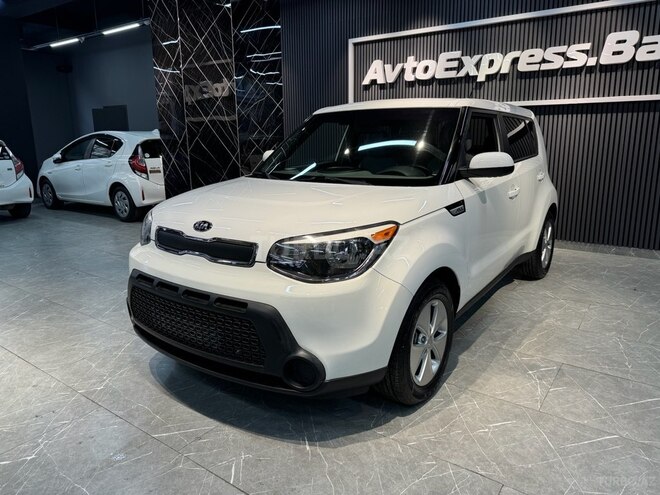 Kia Soul 2016, 98,000 km - 1.6 l - Bakı