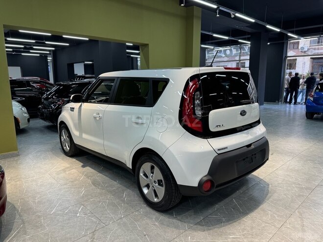 Kia Soul 2016, 98,000 km - 1.6 l - Bakı