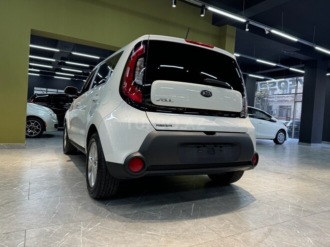 Kia Soul 2016, 98,000 km - 1.6 l - Bakı