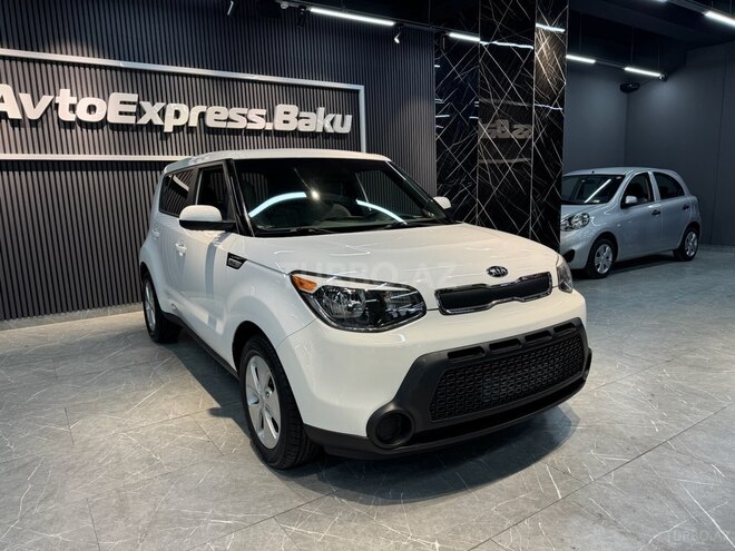 Kia Soul 2016, 98,000 km - 1.6 l - Bakı