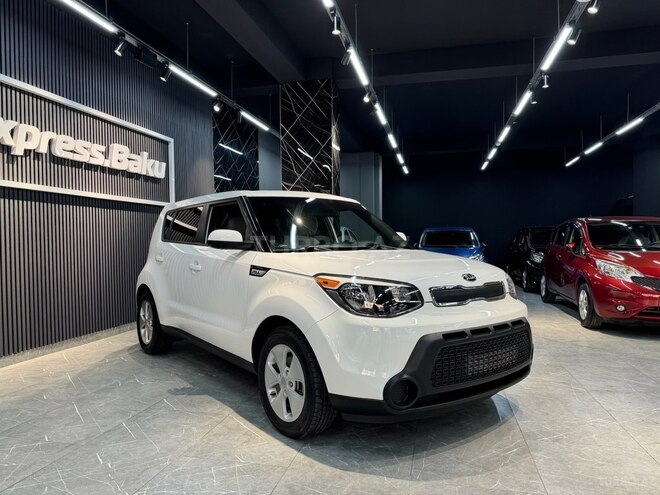 Kia Soul 2016, 98,000 km - 1.6 l - Bakı