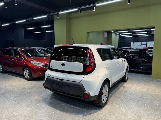 Kia Soul 2016, 98,000 km - 1.6 l - Bakı