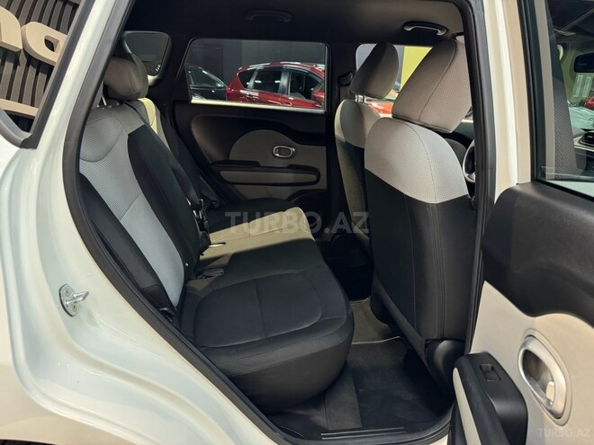 Kia Soul 2016, 98,000 km - 1.6 l - Bakı