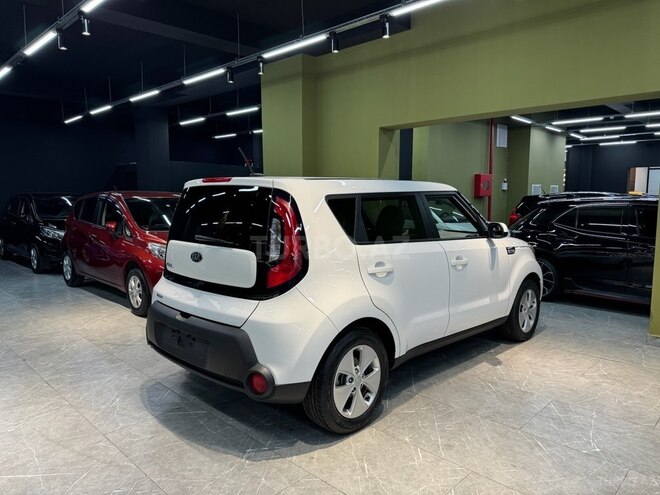 Kia Soul 2016, 98,000 km - 1.6 l - Bakı