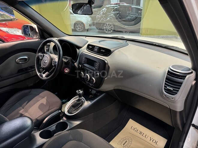 Kia Soul 2016, 98,000 km - 1.6 l - Bakı