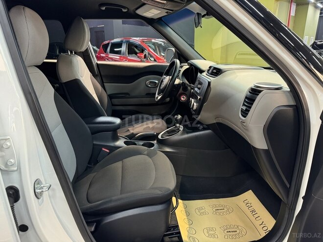 Kia Soul 2016, 98,000 km - 1.6 l - Bakı