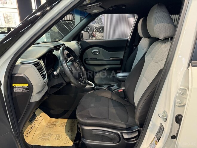 Kia Soul 2016, 98,000 km - 1.6 l - Bakı