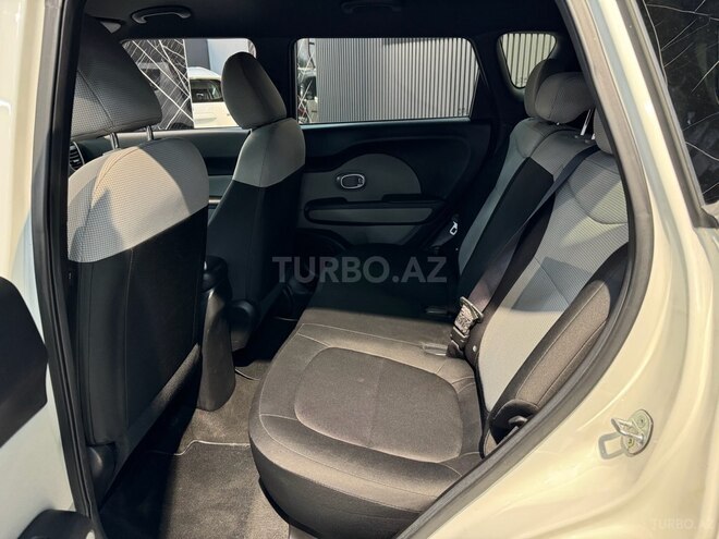 Kia Soul 2016, 98,000 km - 1.6 l - Bakı