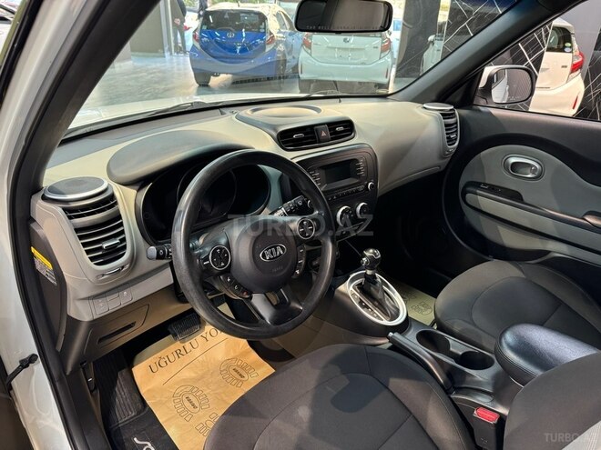 Kia Soul 2016, 98,000 km - 1.6 l - Bakı