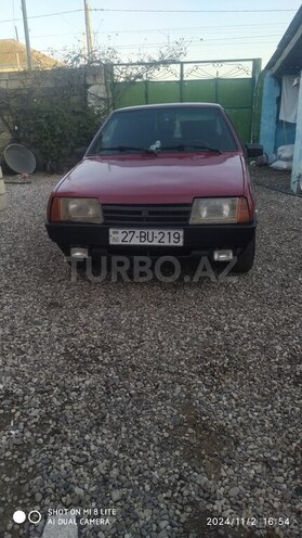 LADA (VAZ) 21099 1993, 879,459 km - 1.6 л - Xaçmaz