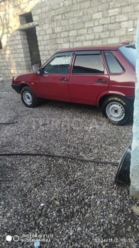 LADA (VAZ) 21099 1993, 879,459 km - 1.6 л - Xaçmaz
