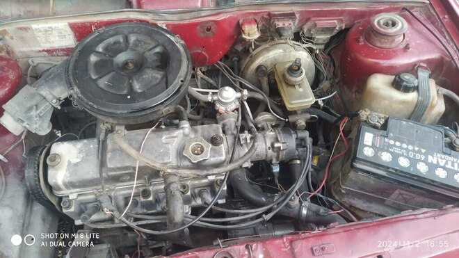 LADA (VAZ) 21099 1993, 879,459 km - 1.6 л - Xaçmaz