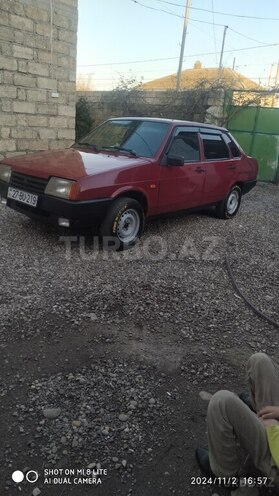 LADA (VAZ) 21099 1993, 879,459 km - 1.6 л - Xaçmaz