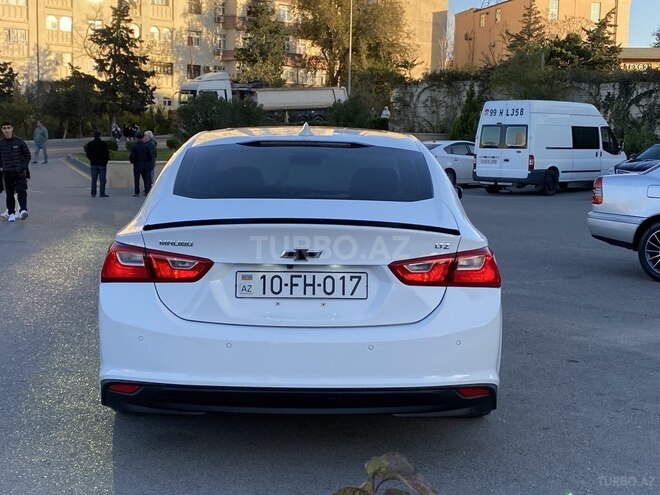 Chevrolet Malibu 2017, 118,695 km - 1.5 l - Bakı