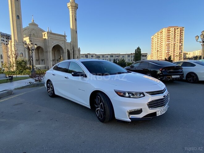 Chevrolet Malibu 2017, 118,695 km - 1.5 l - Bakı