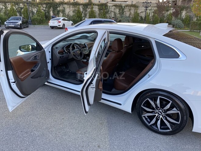 Chevrolet Malibu 2017, 118,695 km - 1.5 l - Bakı