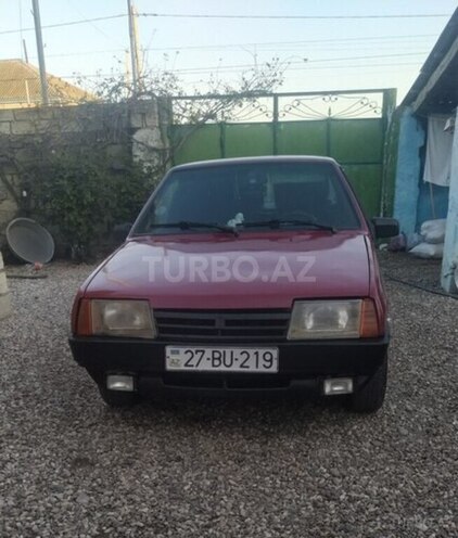 LADA (VAZ) 21099 1993, 879,459 km - 1.6 л - Xaçmaz