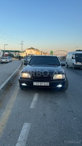Mercedes C 220 d 1999, 325,000 km - 2.2 л - Bakı