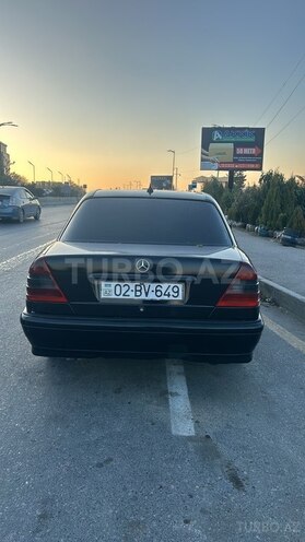 Mercedes C 220 d 1999, 325,000 km - 2.2 л - Bakı