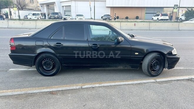 Mercedes C 220 d 1999, 325,000 km - 2.2 л - Bakı
