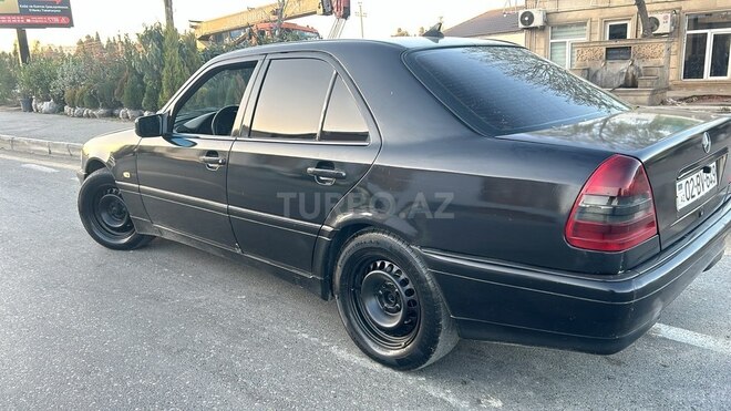 Mercedes C 220 d 1999, 325,000 km - 2.2 л - Bakı