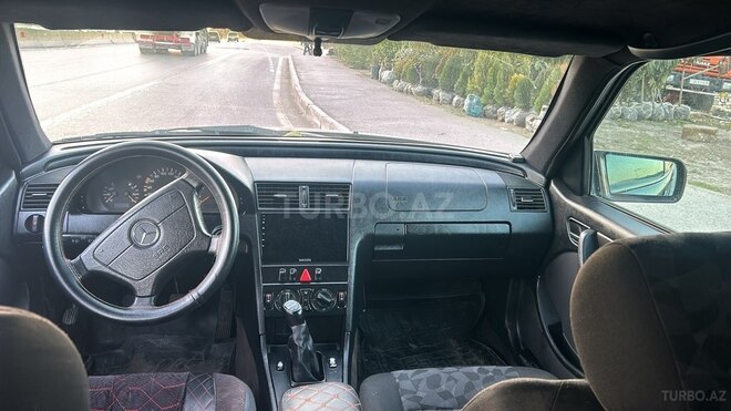 Mercedes C 220 d 1999, 325,000 km - 2.2 л - Bakı