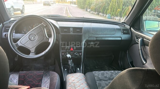 Mercedes C 220 d 1999, 325,000 km - 2.2 л - Bakı