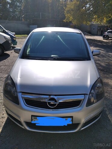 Opel Zafira 2006, 271,737 km - 1.9 l - Mingəçevir