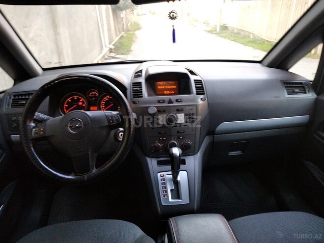 Opel Zafira 2006, 271,737 km - 1.9 l - Mingəçevir
