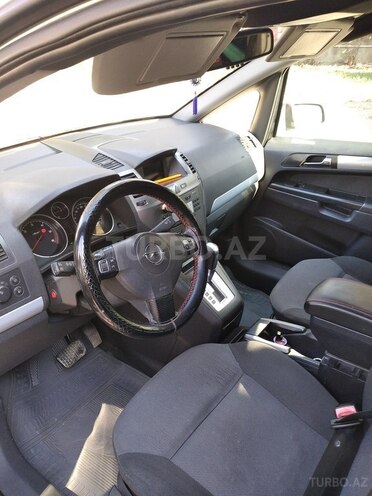 Opel Zafira 2006, 271,737 km - 1.9 l - Mingəçevir