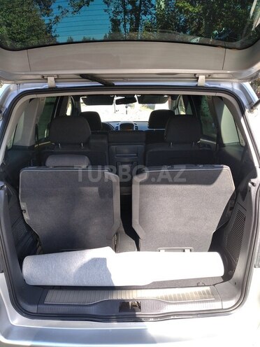 Opel Zafira 2006, 271,737 km - 1.9 l - Mingəçevir
