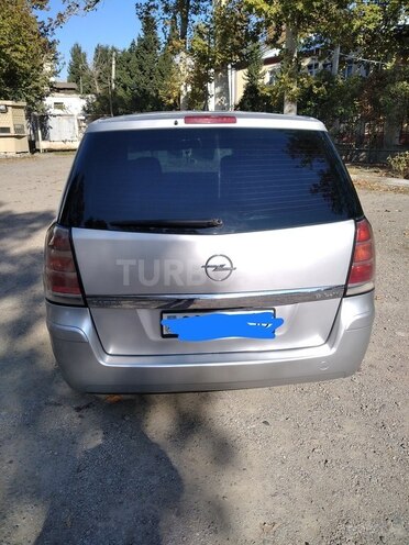 Opel Zafira 2006, 271,737 km - 1.9 l - Mingəçevir