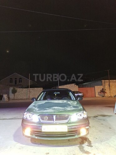 Nissan Sunny 2000, 430,000 km - 1.6 л - Sumqayıt