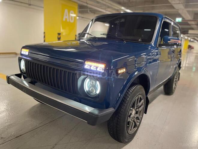 LADA (VAZ) Niva 2015, 82,000 km - 1.7 л - Gəncə