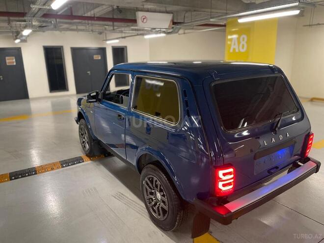 LADA (VAZ) Niva 2015, 82,000 km - 1.7 л - Gəncə