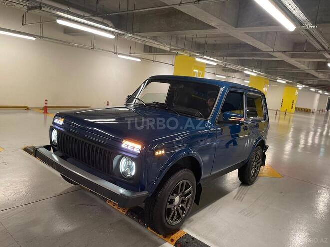 LADA (VAZ) Niva 2015, 82,000 km - 1.7 л - Gəncə