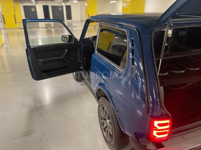 LADA (VAZ) Niva 2015, 82,000 km - 1.7 л - Gəncə