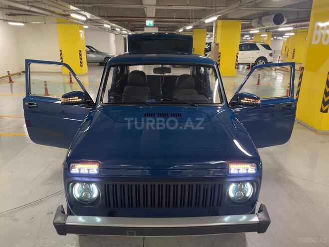 LADA (VAZ) Niva 2015, 82,000 km - 1.7 л - Gəncə