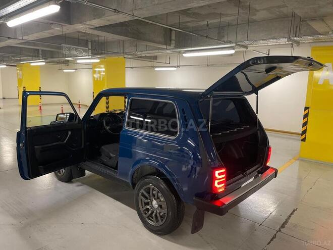 LADA (VAZ) Niva 2015, 82,000 km - 1.7 л - Gəncə