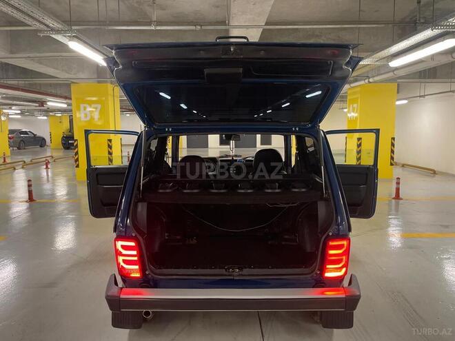 LADA (VAZ) Niva 2015, 82,000 km - 1.7 л - Gəncə