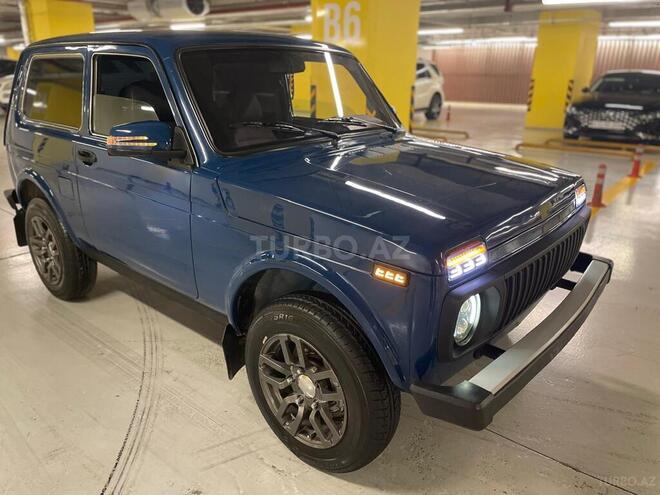 LADA (VAZ) Niva 2015, 82,000 km - 1.7 л - Gəncə