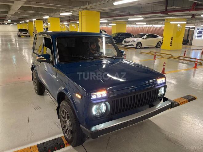 LADA (VAZ) Niva 2015, 82,000 km - 1.7 л - Gəncə