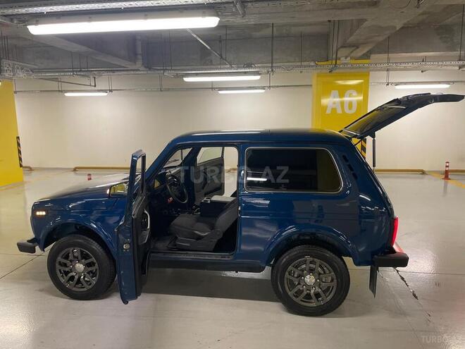 LADA (VAZ) Niva 2015, 82,000 km - 1.7 л - Gəncə