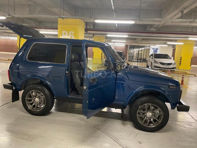 LADA (VAZ) Niva 2015, 82,000 km - 1.7 л - Gəncə